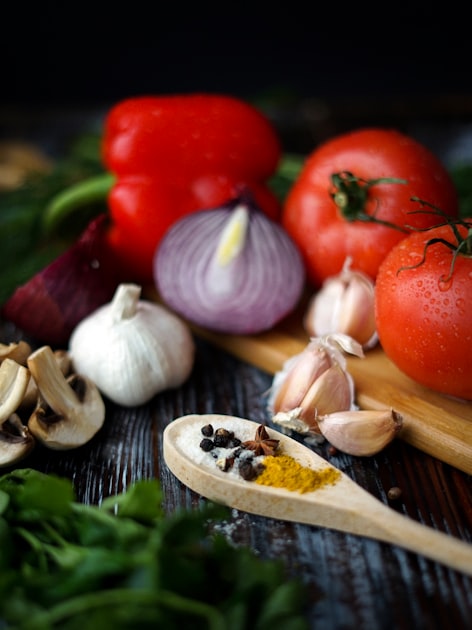The Role of Herbs in Food Manufacturing
