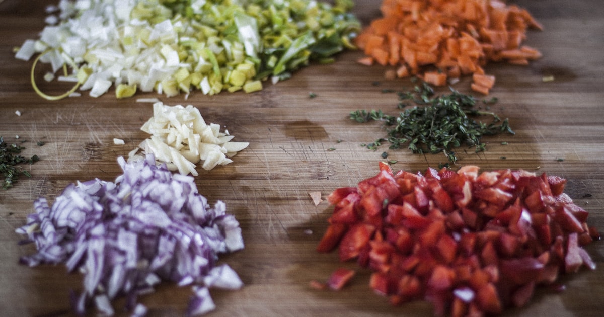 The Benefits of Dehydrated Ingredients